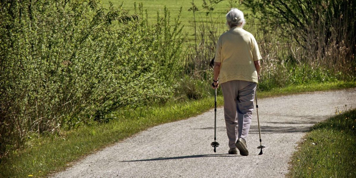 Bewegen met Parkinson