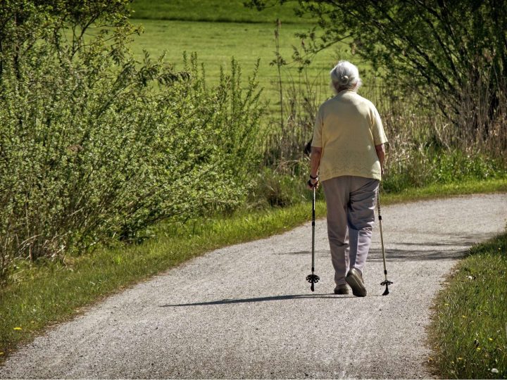Bewegen met Parkinson
